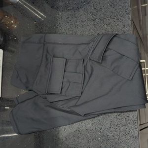 Black Halara cargo leggings